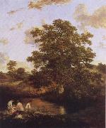 John Crome The Poringland Oak china oil painting reproduction